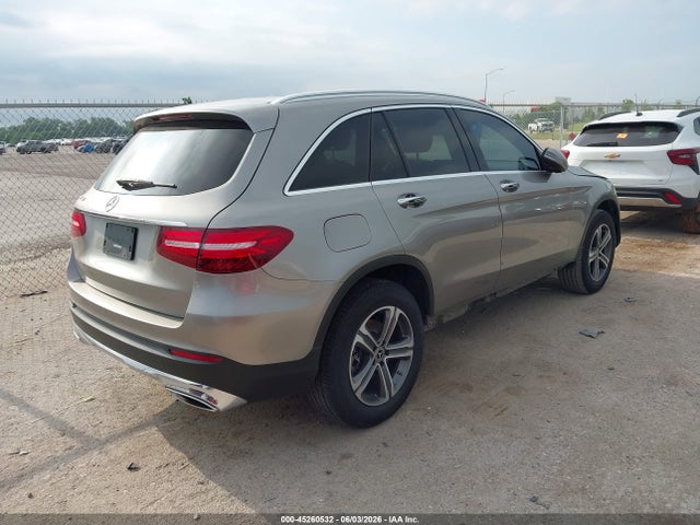Aukcja sprzedaży 2019 Mercedes-benz Glc 300, vin: WDC0G4JB3KV186443, numer aukcji: 45260532