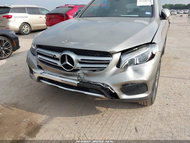Aukcja sprzedaży 2019 Mercedes-benz Glc 300, vin: WDC0G4JB3KV186443, numer aukcji: 45260532