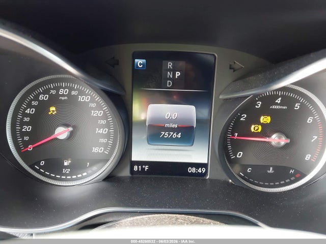 Aukcja sprzedaży 2019 Mercedes-benz Glc 300, vin: WDC0G4JB3KV186443, numer aukcji: 45260532