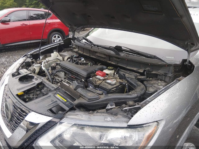 2019 Nissan Rogue Sv მანქანა იყიდება აუქციონზე, vin: KNMAT2MT2KP504653, აუქციონის ნომერი: 45260533