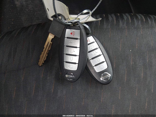 2019 Nissan Rogue Sv მანქანა იყიდება აუქციონზე, vin: KNMAT2MT2KP504653, აუქციონის ნომერი: 45260533