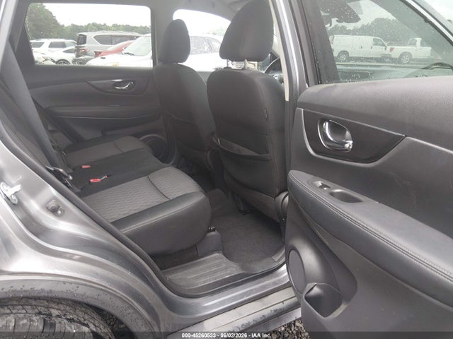 2019 Nissan Rogue Sv მანქანა იყიდება აუქციონზე, vin: KNMAT2MT2KP504653, აუქციონის ნომერი: 45260533