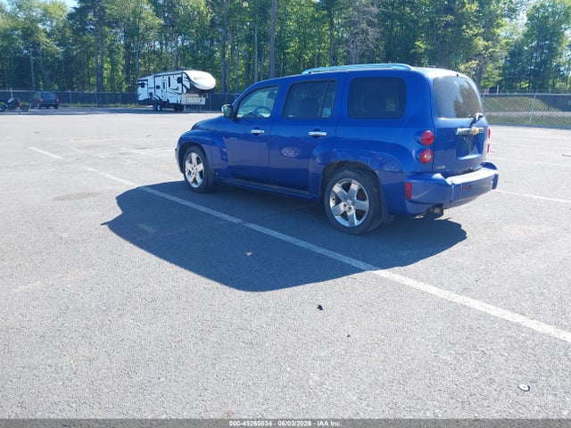 Продажа на аукционе авто 2006 Chevrolet Hhr Lt, vin: 3GNDA23P46S585550, номер лота: 45260534