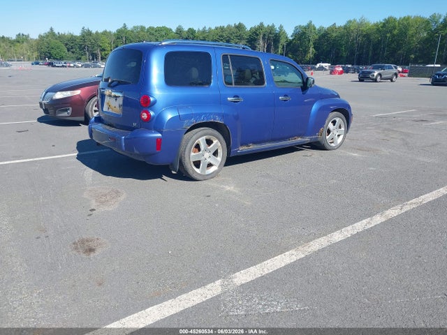Продажа на аукционе авто 2006 Chevrolet Hhr Lt, vin: 3GNDA23P46S585550, номер лота: 45260534
