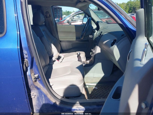 Продажа на аукционе авто 2006 Chevrolet Hhr Lt, vin: 3GNDA23P46S585550, номер лота: 45260534