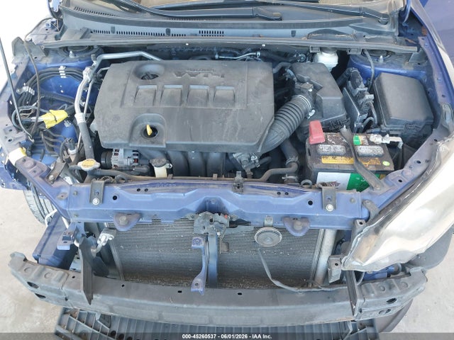 Toyota Corolla S Plus 2016 2T1BURHE7GC503980 Image 10
