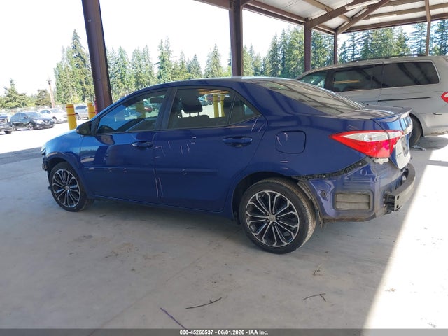 Toyota Corolla S Plus 2016 2T1BURHE7GC503980 Image 15