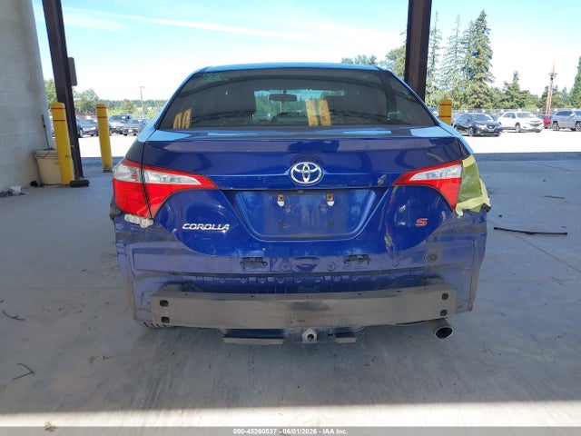 Toyota Corolla S Plus 2016 2T1BURHE7GC503980 Image 17