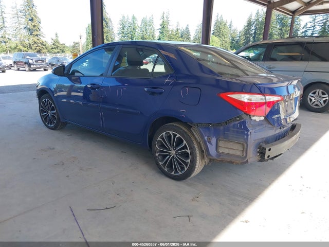 Toyota Corolla S Plus 2016 2T1BURHE7GC503980 Image 3
