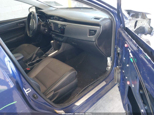 Toyota Corolla S Plus 2016 2T1BURHE7GC503980 Image 5