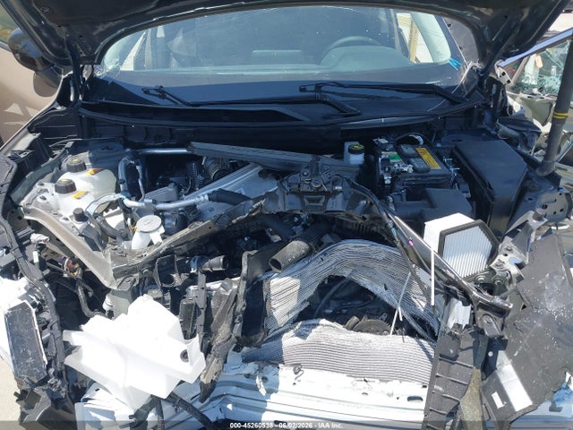 Nissan Rogue Rock Creek 2026 5N1BT3BB1TC806511 Image 10