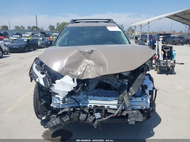 Nissan Rogue Rock Creek 2026 5N1BT3BB1TC806511 Image 11