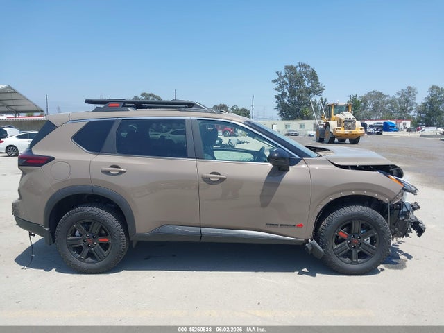 Nissan Rogue Rock Creek 2026 5N1BT3BB1TC806511 Image 12
