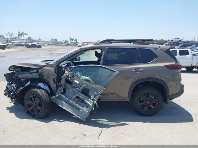 Nissan Rogue Rock Creek 2026 5N1BT3BB1TC806511 Image 13
