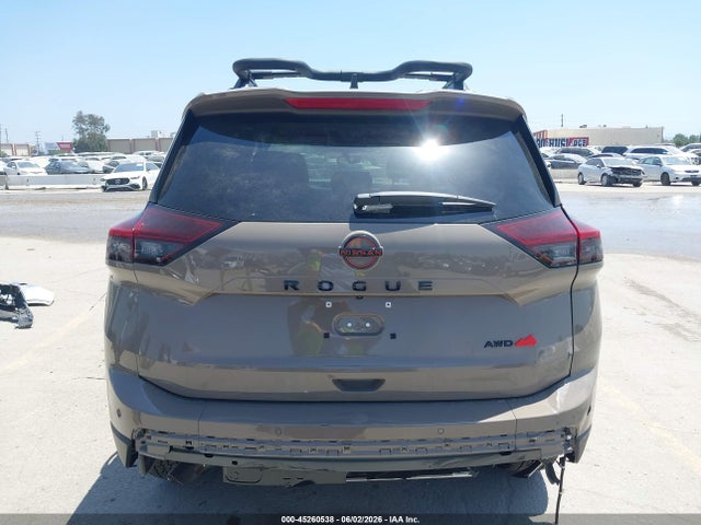 Nissan Rogue Rock Creek 2026 5N1BT3BB1TC806511 Image 15