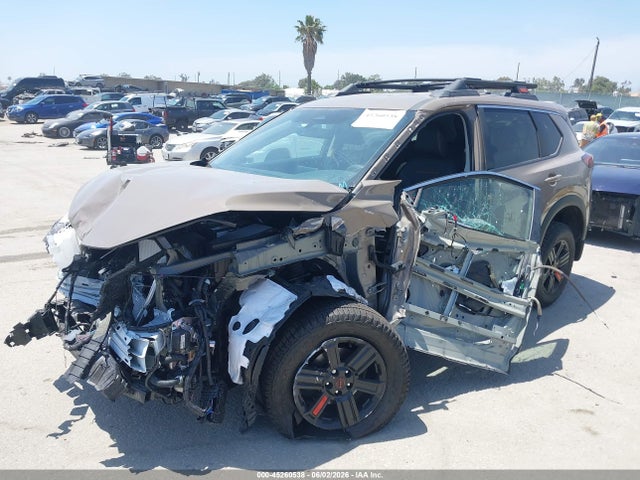 Nissan Rogue Rock Creek 2026 5N1BT3BB1TC806511 Image 2
