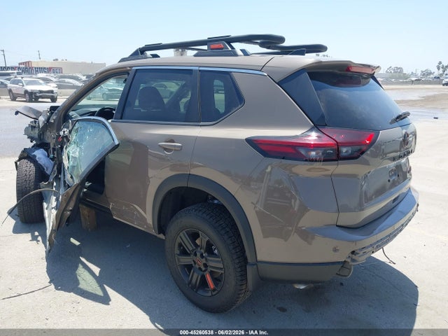 Nissan Rogue Rock Creek 2026 5N1BT3BB1TC806511 Image 3