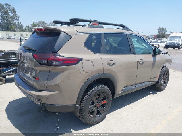Nissan Rogue Rock Creek 2026 5N1BT3BB1TC806511 Image 4