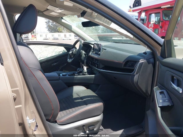 Nissan Rogue Rock Creek 2026 5N1BT3BB1TC806511 Image 5