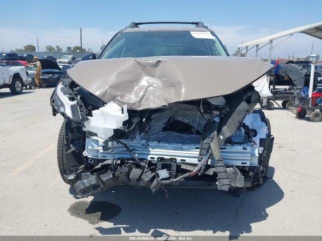 Nissan Rogue Rock Creek 2026 5N1BT3BB1TC806511 Image 6