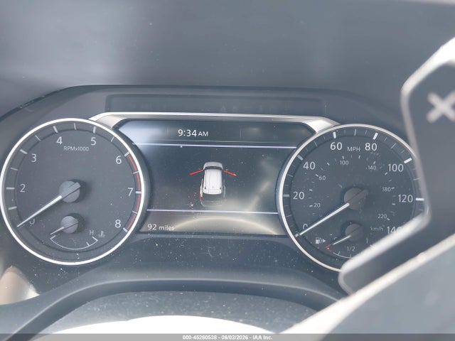 Nissan Rogue Rock Creek 2026 5N1BT3BB1TC806511 Image 7