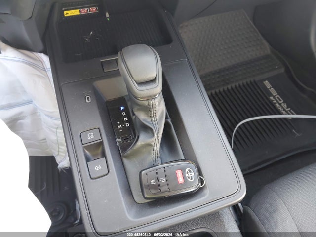 Toyota Corolla Cross Le 2026 7MUBAAAG0TV201041 Image 11