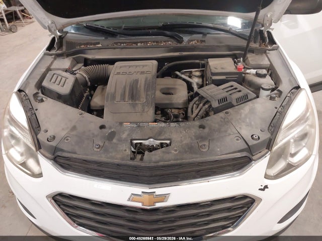 Chevrolet EQUINOX LS 2017 2GNFLEEK3H6331481 Image 10