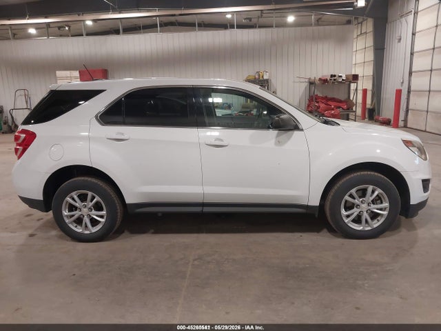 Chevrolet EQUINOX LS 2017 2GNFLEEK3H6331481 Image 14