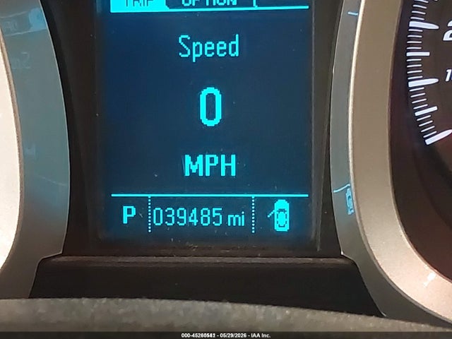 Chevrolet EQUINOX LS 2017 2GNFLEEK3H6331481 Image 16