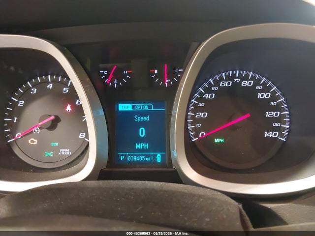 Chevrolet EQUINOX LS 2017 2GNFLEEK3H6331481 Image 7