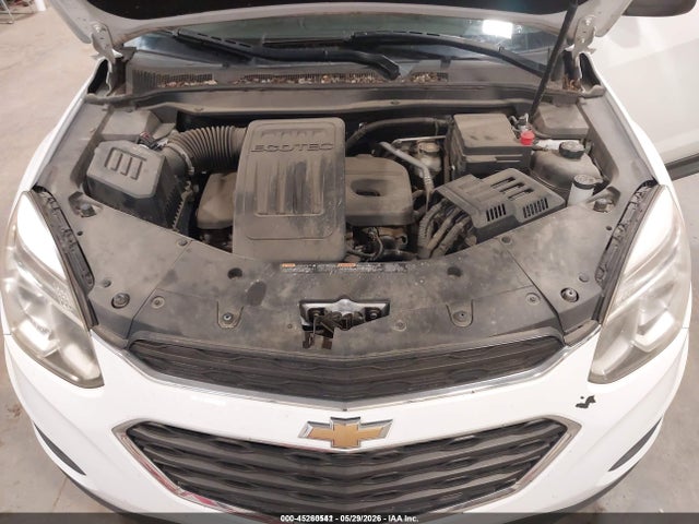 2GNFLEEK3H6331481 Chevrolet EQUINOX LS