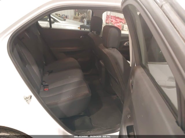 Chevrolet EQUINOX LS 2017 2GNFLEEK3H6331481 Image 8