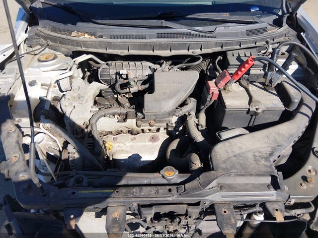 2015 Nissan Rogue Select S მანქანა იყიდება აუქციონზე, vin: JN8AS5MV2FW756795, აუქციონის ნომერი: 45260539