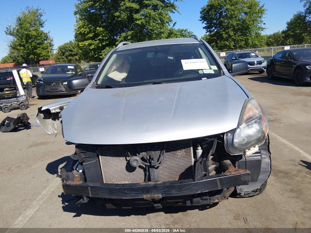2015 Nissan Rogue Select S მანქანა იყიდება აუქციონზე, vin: JN8AS5MV2FW756795, აუქციონის ნომერი: 45260539