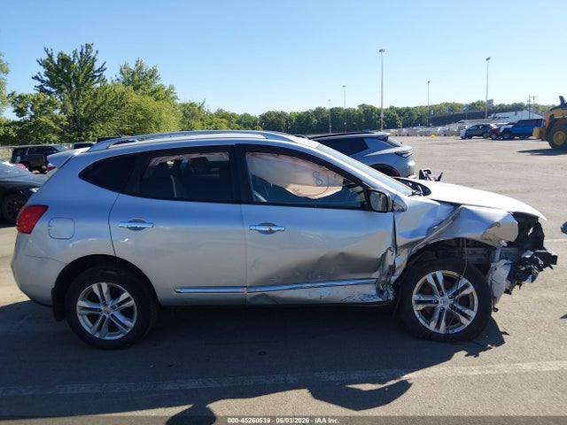 2015 Nissan Rogue Select S მანქანა იყიდება აუქციონზე, vin: JN8AS5MV2FW756795, აუქციონის ნომერი: 45260539