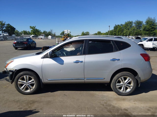 2015 Nissan Rogue Select S მანქანა იყიდება აუქციონზე, vin: JN8AS5MV2FW756795, აუქციონის ნომერი: 45260539
