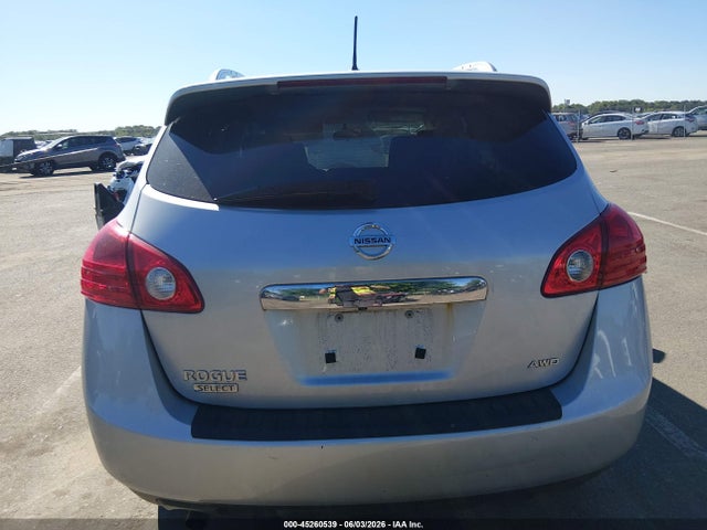 2015 Nissan Rogue Select S მანქანა იყიდება აუქციონზე, vin: JN8AS5MV2FW756795, აუქციონის ნომერი: 45260539