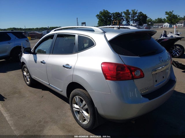 2015 Nissan Rogue Select S მანქანა იყიდება აუქციონზე, vin: JN8AS5MV2FW756795, აუქციონის ნომერი: 45260539
