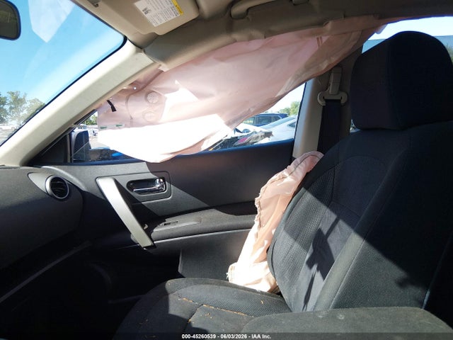 2015 Nissan Rogue Select S მანქანა იყიდება აუქციონზე, vin: JN8AS5MV2FW756795, აუქციონის ნომერი: 45260539