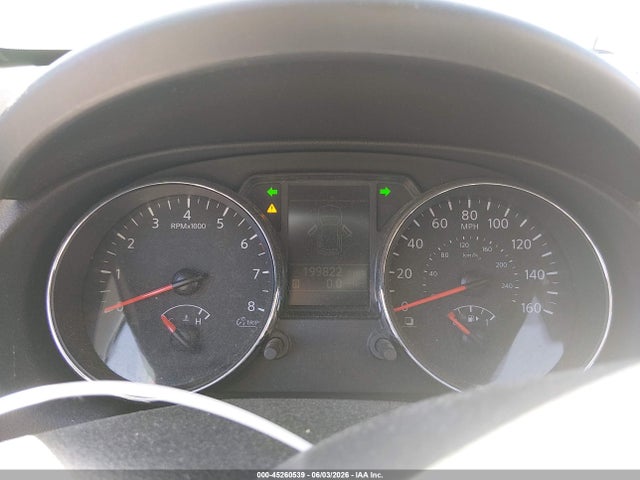2015 Nissan Rogue Select S მანქანა იყიდება აუქციონზე, vin: JN8AS5MV2FW756795, აუქციონის ნომერი: 45260539