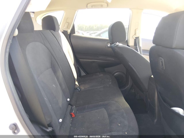 2015 Nissan Rogue Select S მანქანა იყიდება აუქციონზე, vin: JN8AS5MV2FW756795, აუქციონის ნომერი: 45260539