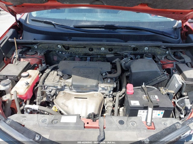 JTMWFREV3GJ081856 Toyota Rav4 Xle
