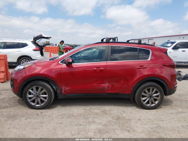 KIA Sportage Nightfall Edition 2022 KNDP6CAC3N7996481 Image 14