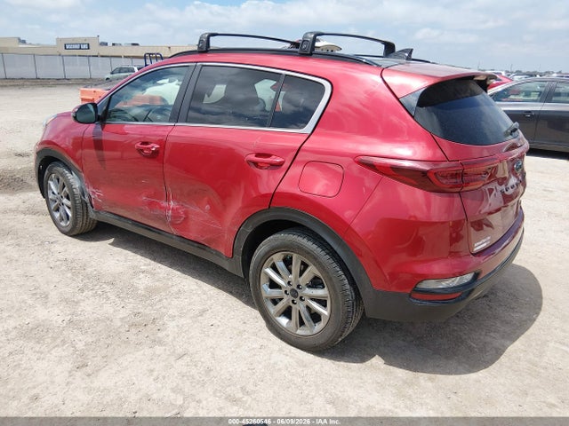 KIA Sportage Nightfall Edition 2022 KNDP6CAC3N7996481 Image 3
