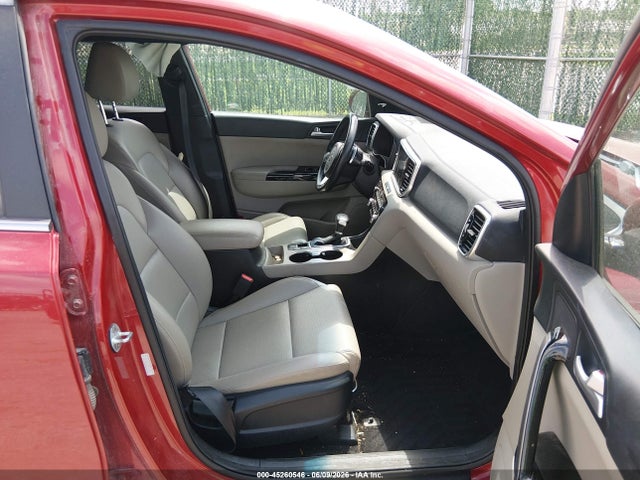 KIA Sportage Nightfall Edition 2022 KNDP6CAC3N7996481 Image 5