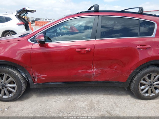 KIA Sportage Nightfall Edition 2022 KNDP6CAC3N7996481 Image 6