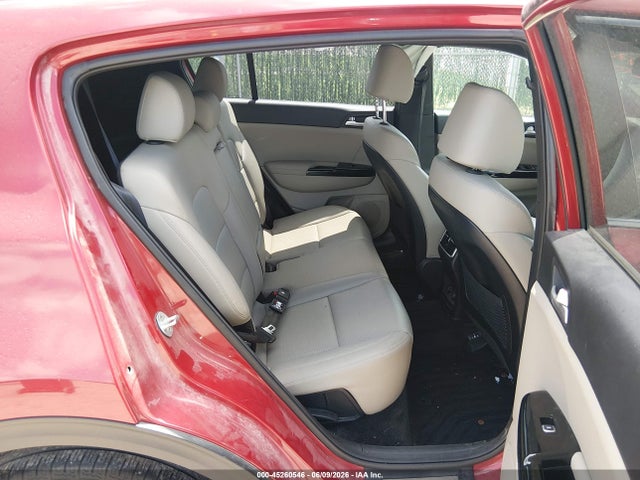 KIA Sportage Nightfall Edition 2022 KNDP6CAC3N7996481 Image 8