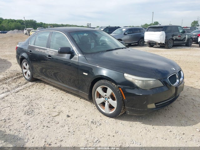 Aukcja sprzedaży 2008 Bmw 528xi, vin: WBANV13588CZ55947, numer aukcji: 45260547