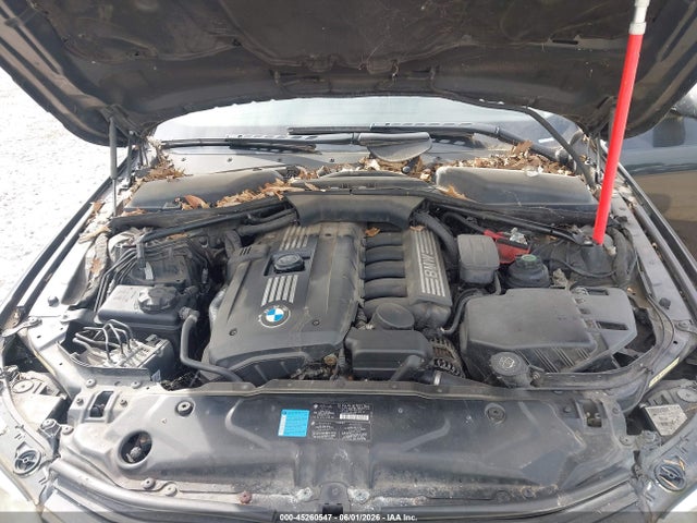 Aukcja sprzedaży 2008 Bmw 528xi, vin: WBANV13588CZ55947, numer aukcji: 45260547