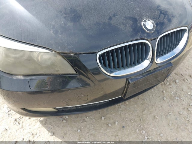 Aukcja sprzedaży 2008 Bmw 528xi, vin: WBANV13588CZ55947, numer aukcji: 45260547